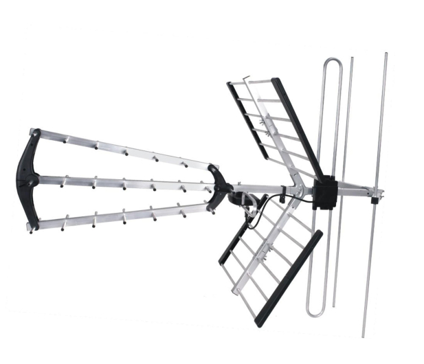 TECHNISAT BX1000 Olympia Combo DVB-T2 120km filtr LTE - 1362167 - zdjęcie 2